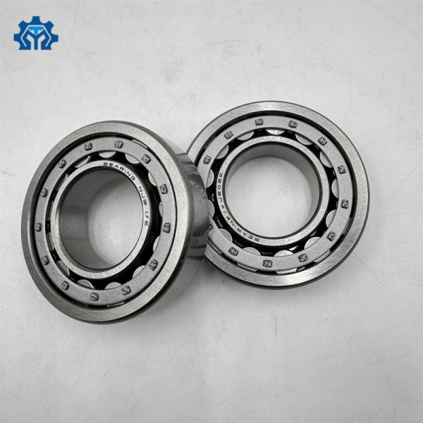 TMY NJ206E Cylindrical Roller Bearing 30x62x16mm