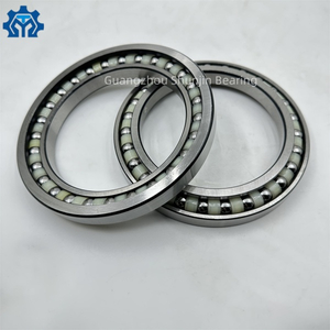 SF2912PX1 Angular Contact Ball Bearing For Excavator Bearing